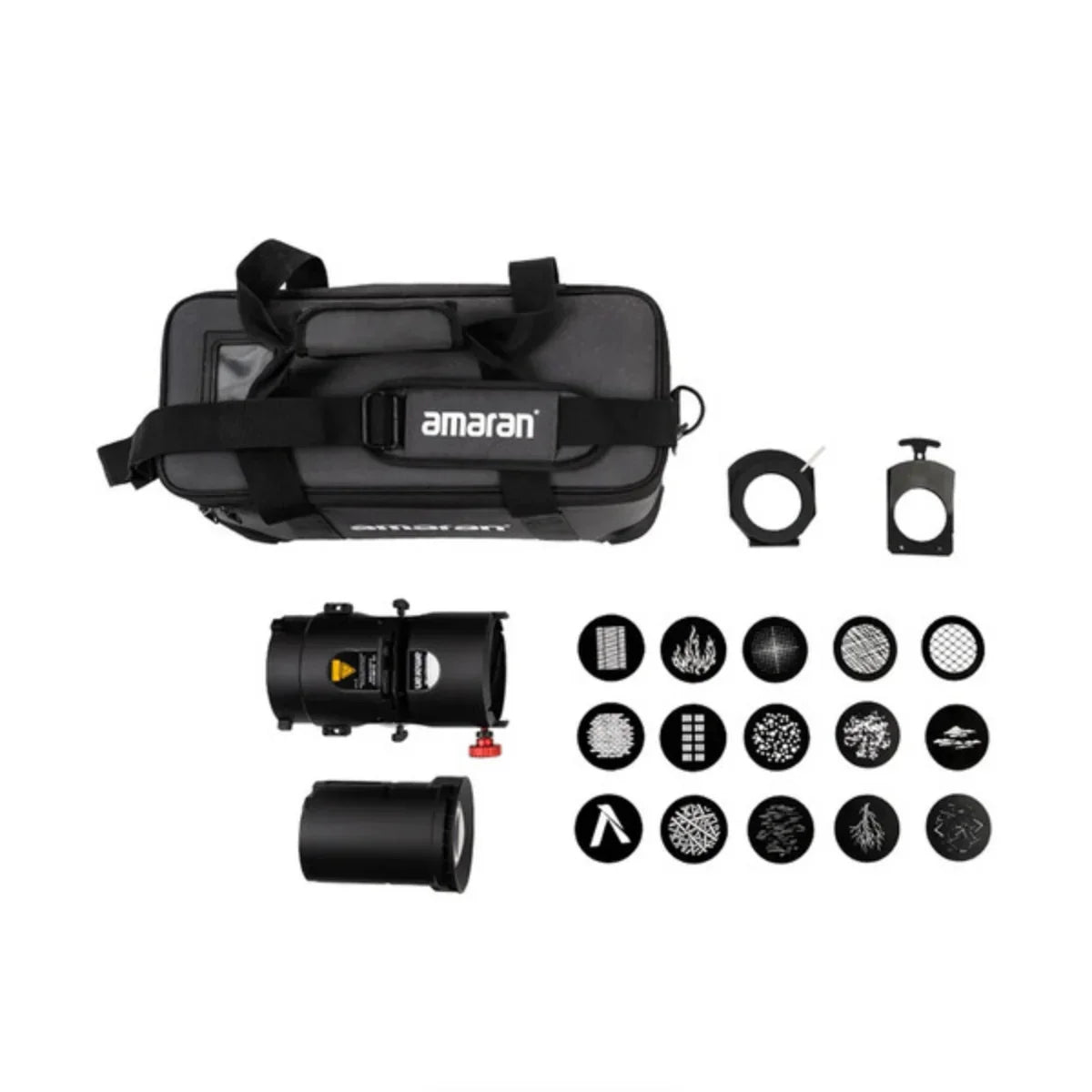 amaran Spotlight SE Mount Kit with 19 Degree Lens at PROCAM | procam.com
