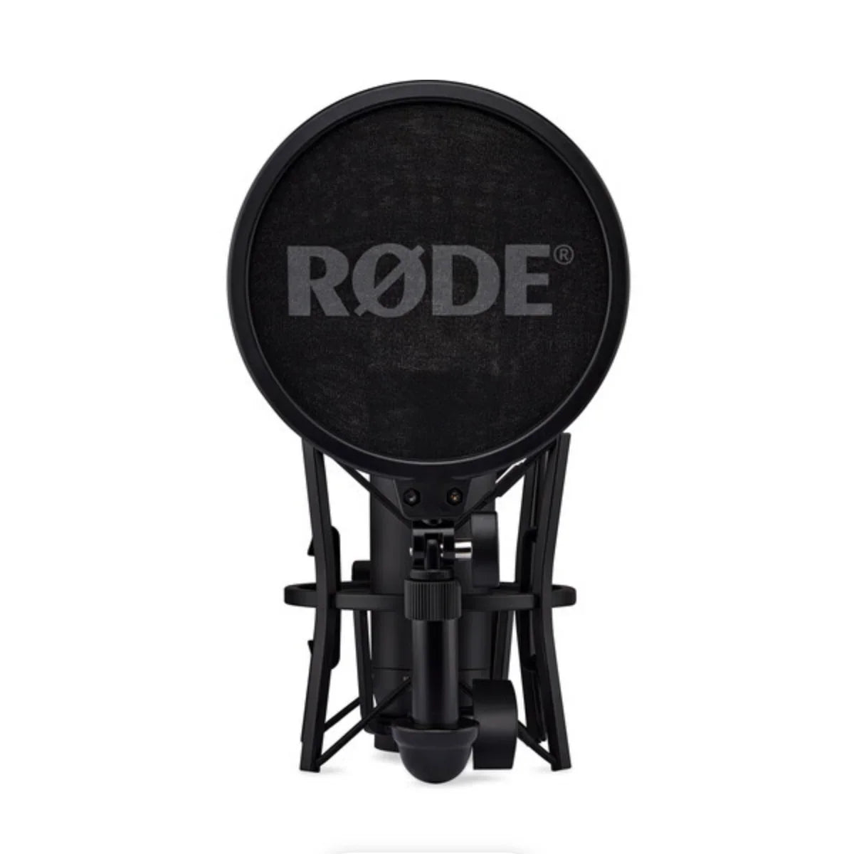 RODE NT1 5th Generation Large-Diaphragm Cardioid Condenser XLR/USB Microphone (Black) at PROCAM | procam.com
