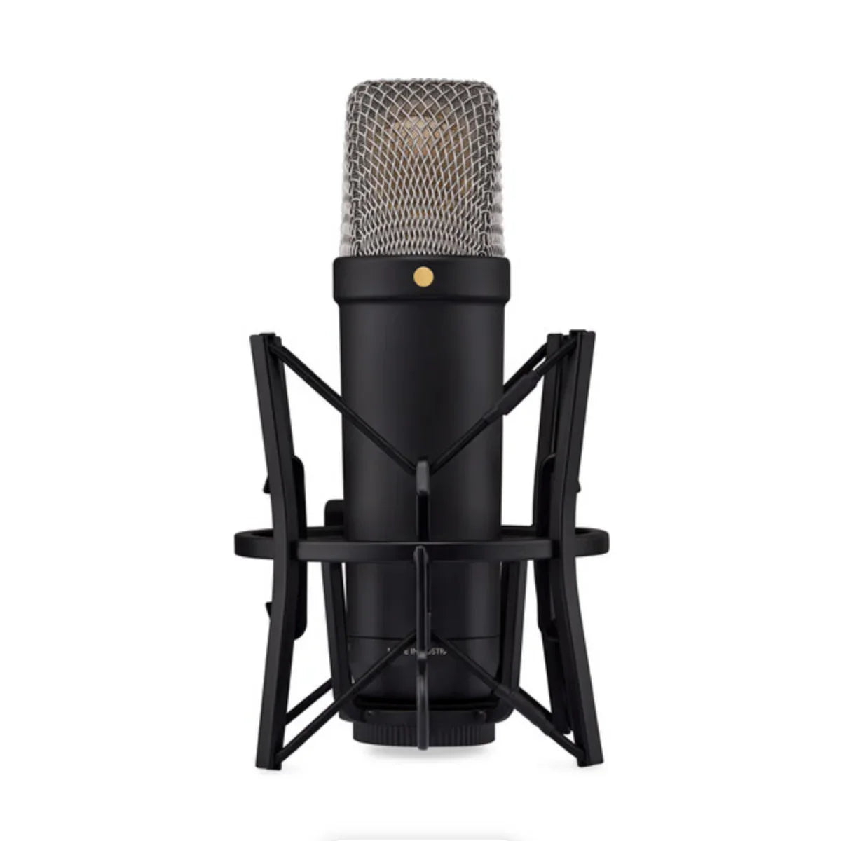RODE NT1 5th Generation Large-Diaphragm Cardioid Condenser XLR/USB Microphone (Black) at PROCAM | procam.com