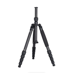 Sirui T-1205 Carbon Fiber Travel Tripod with E-10 Ball Head at PROCAM | procam.com