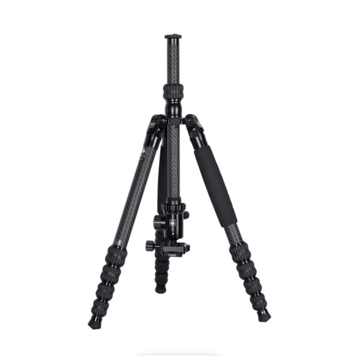 Sirui T-1205 Carbon Fiber Travel Tripod with E-10 Ball Head at PROCAM | procam.com