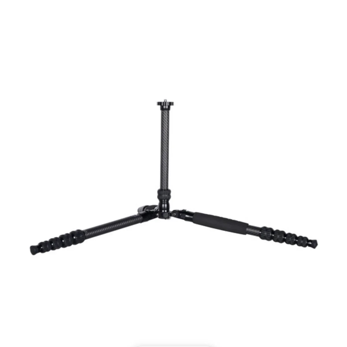 Sirui T-1205 Carbon Fiber Travel Tripod with E-10 Ball Head at PROCAM | procam.com