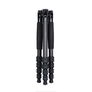 Sirui T-1205 Carbon Fiber Travel Tripod with E-10 Ball Head at PROCAM | procam.com