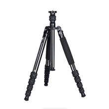 Sirui T-1005 Aluminum Travel Tripod with E-10 Ball Head