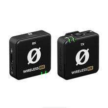 RODE Wireless ME Compact Digital Wireless Microphone System (2.4 GHz, Black)