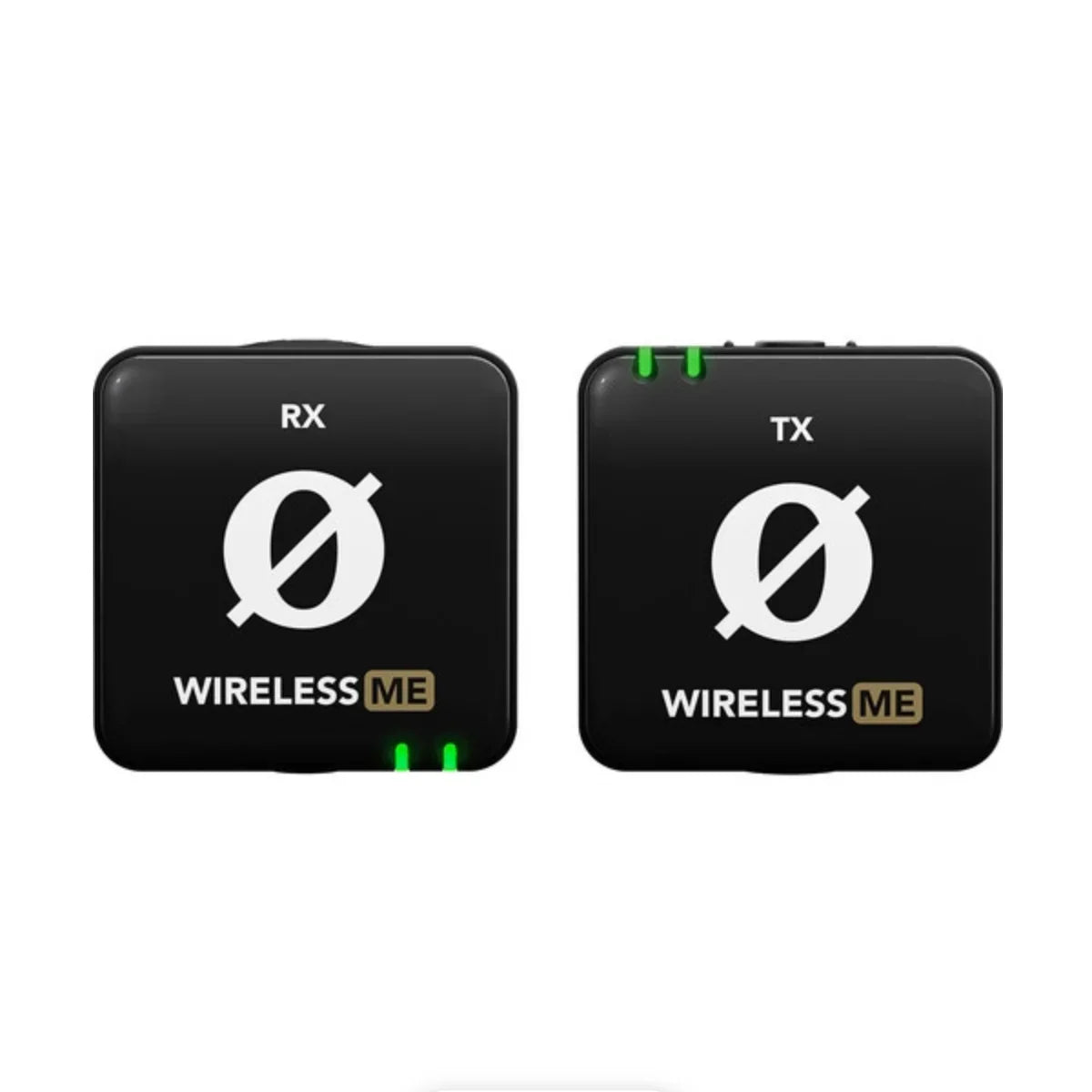 RODE Wireless ME Compact Digital Wireless Microphone System (2.4 GHz, Black) at PROCAM | procam.com