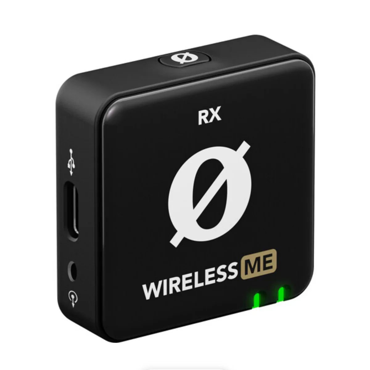 RODE Wireless ME Compact Digital Wireless Microphone System (2.4 GHz, Black) at PROCAM | procam.com