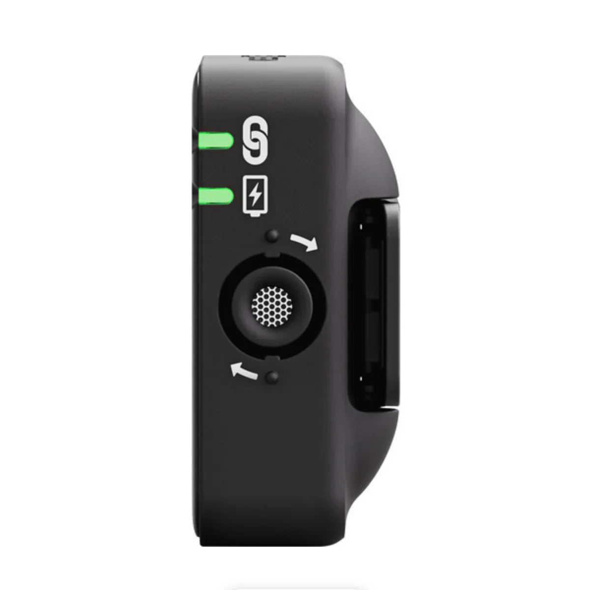 RODE Wireless ME Compact Digital Wireless Microphone System (2.4 GHz, Black) at PROCAM | procam.com