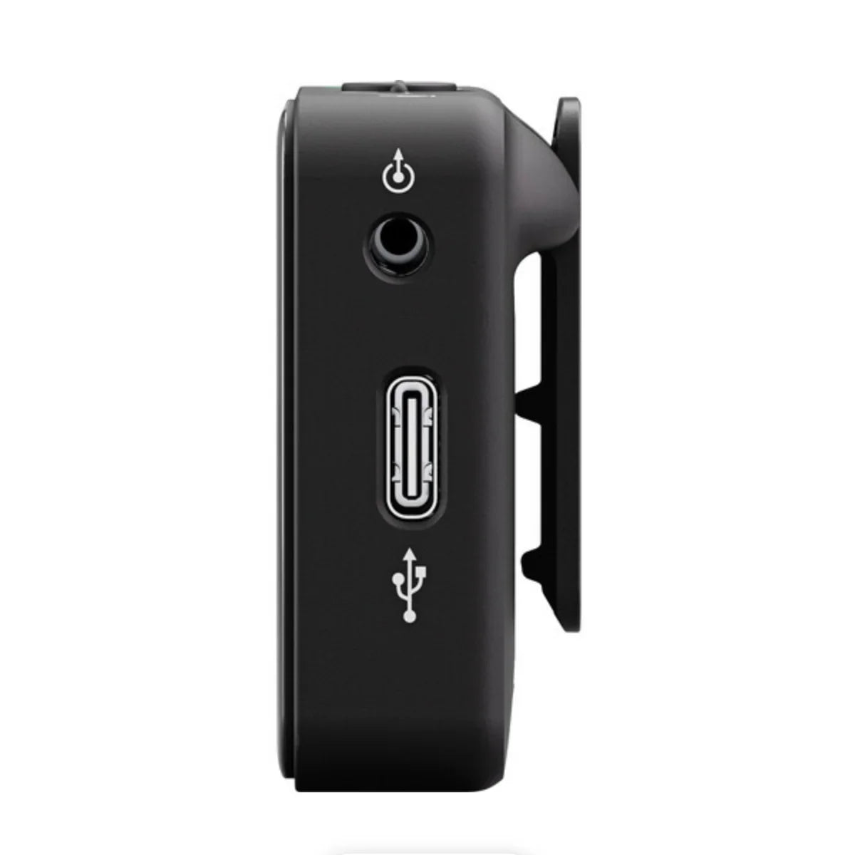 RODE Wireless ME Compact Digital Wireless Microphone System (2.4 GHz, Black) at PROCAM | procam.com