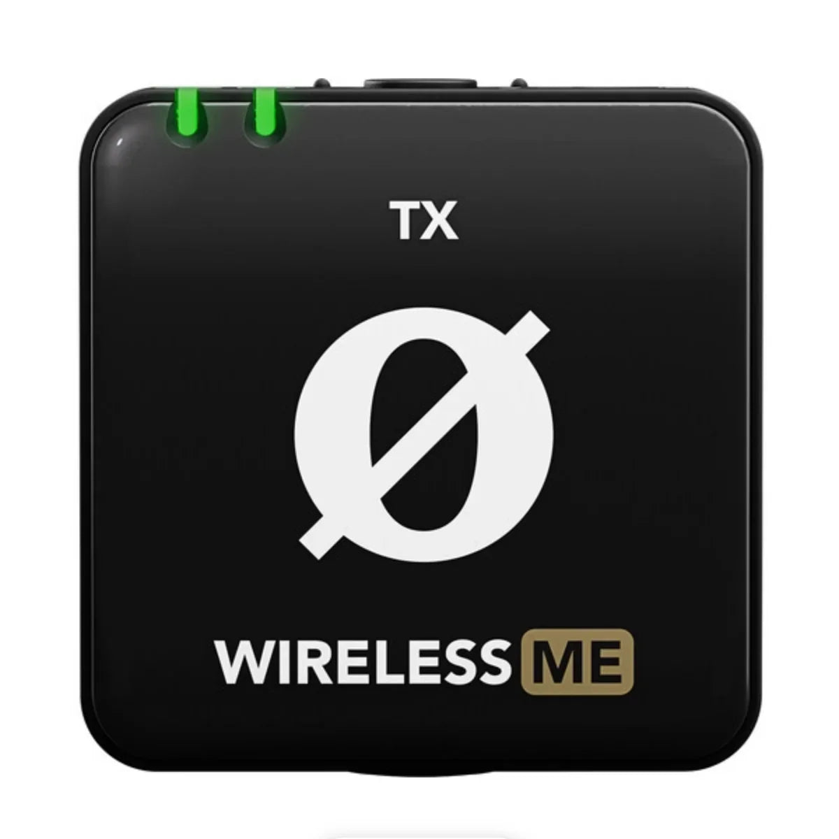 RODE Wireless ME Compact Digital Wireless Microphone System (2.4 GHz, Black) at PROCAM | procam.com