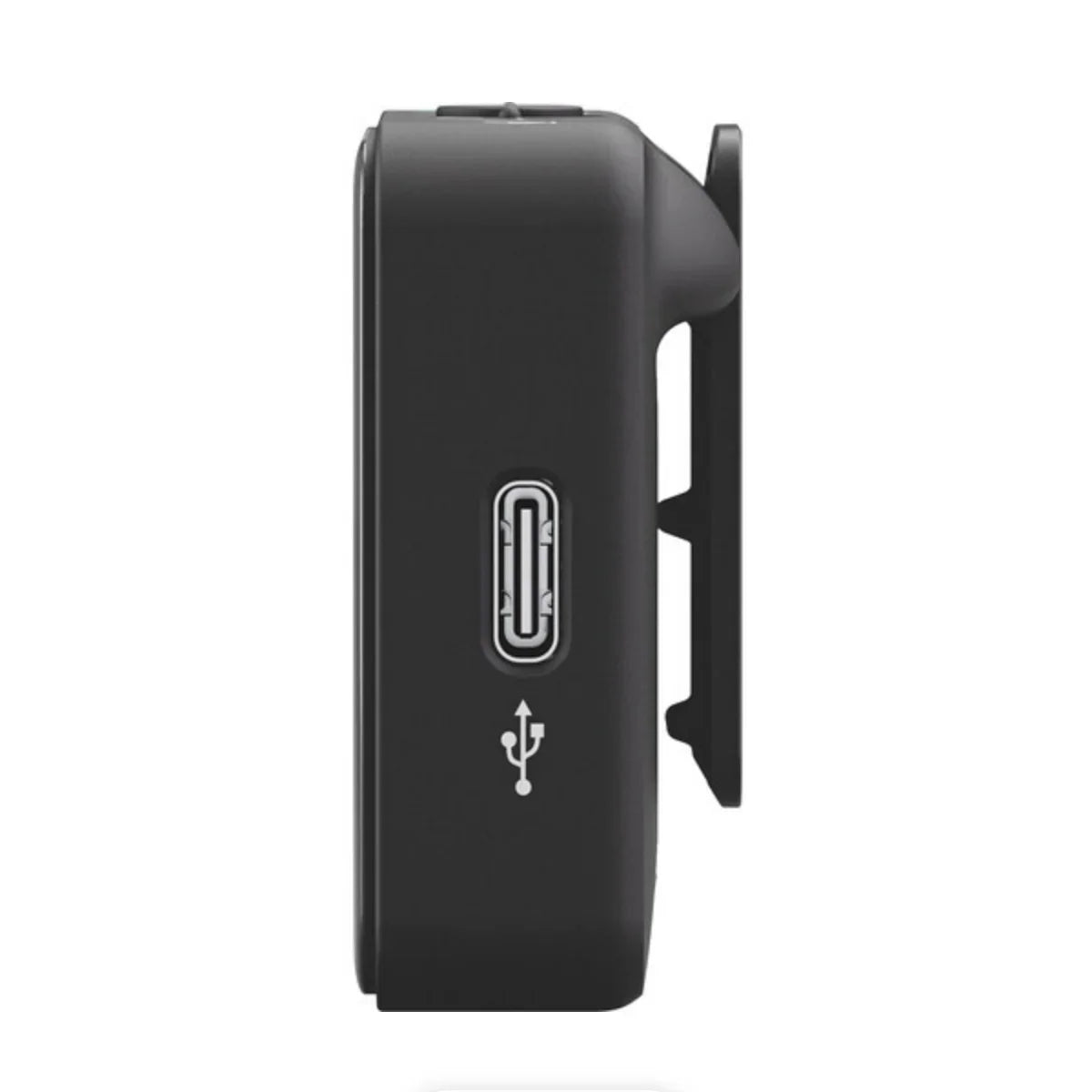 RODE Wireless ME Compact Digital Wireless Microphone System (2.4 GHz, Black) at PROCAM | procam.com