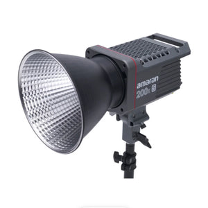 amaran COB 200x S Bi-Color LED Monolight at PROCAM | procam.com