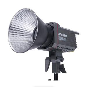 amaran COB 200x S Bi-Color LED Monolight at PROCAM | procam.com