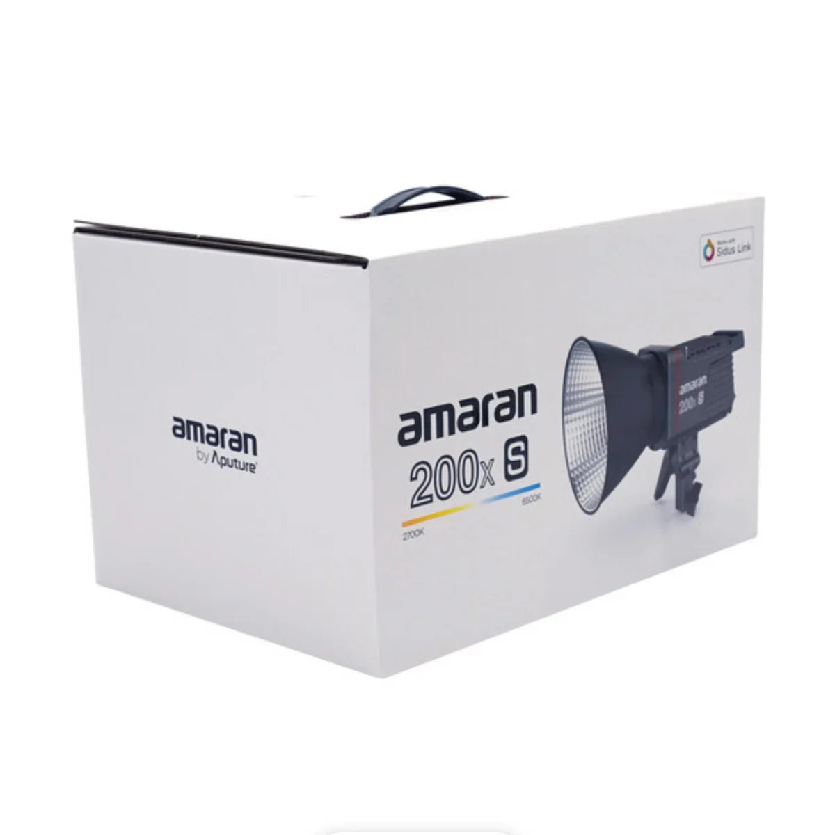 amaran COB 200x S Bi-Color LED Monolight at PROCAM | procam.com