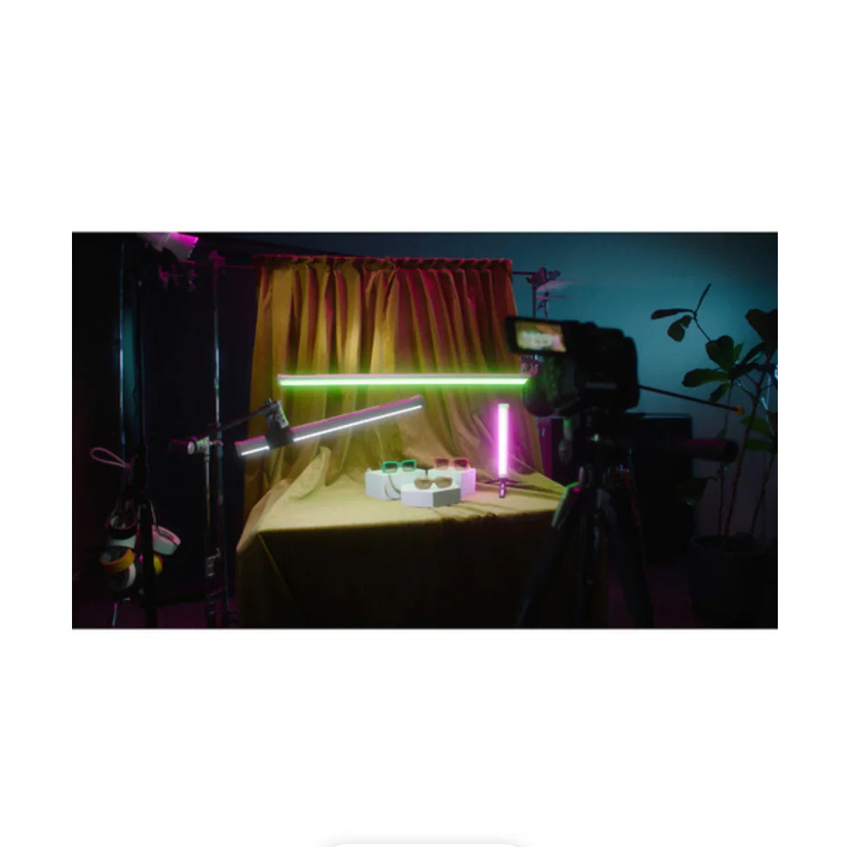 amaran PT2c RGB LED Light Tube (2') at PROCAM | procam.com