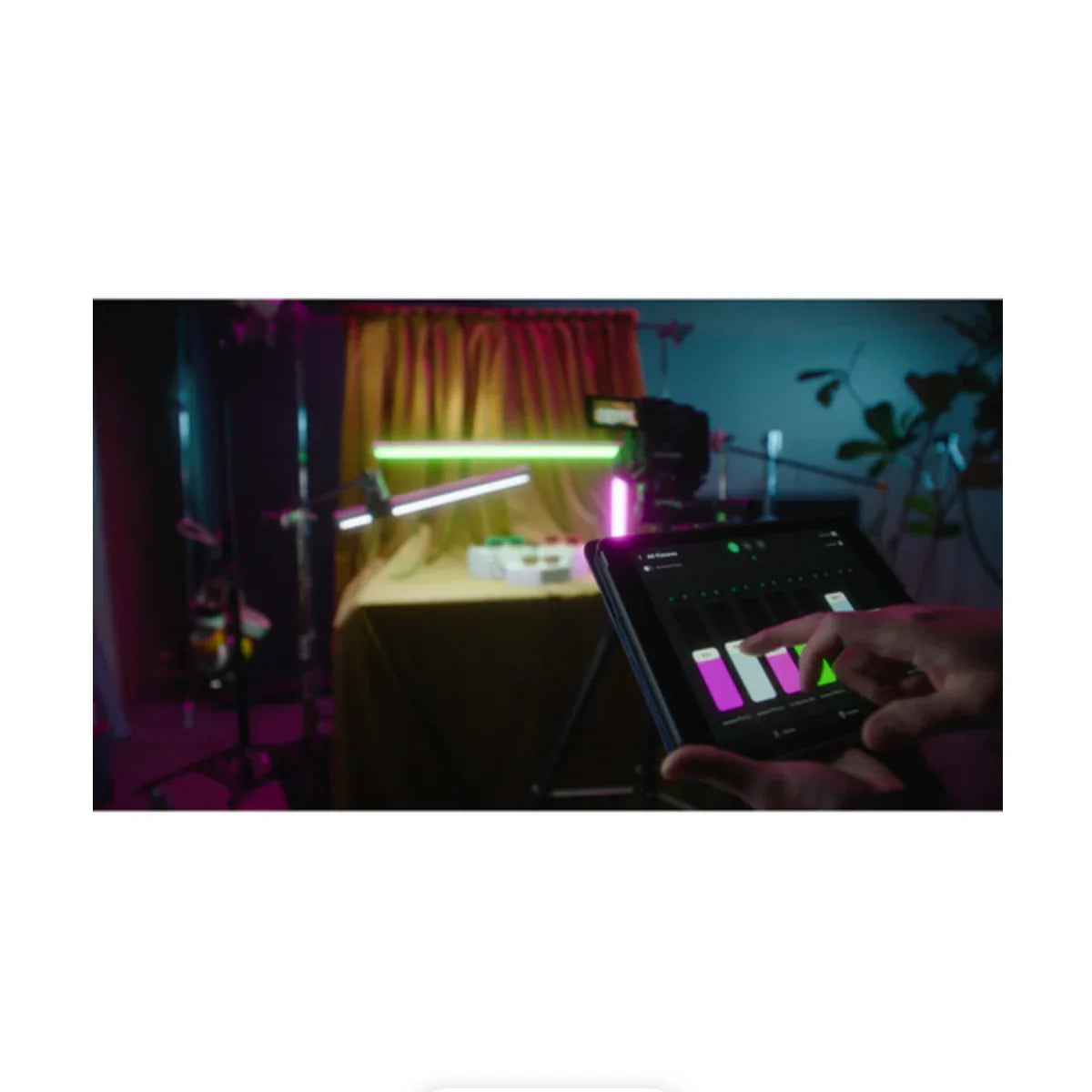 amaran PT2c RGB LED Light Tube (2') at PROCAM | procam.com