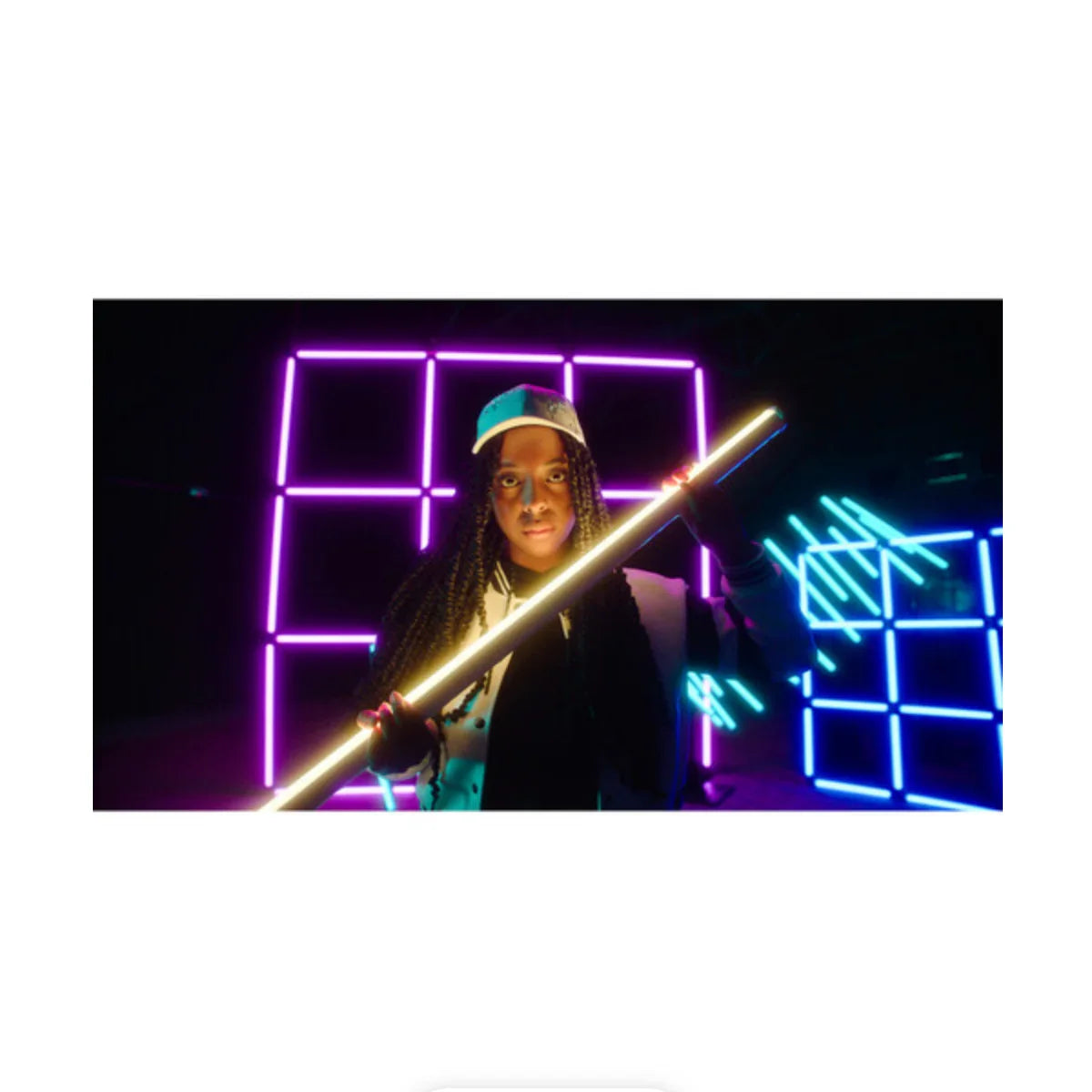 amaran PT2c RGB LED Light Tube (2') at PROCAM | procam.com