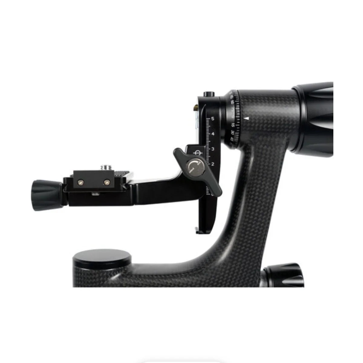 Sirui PH-10 Carbon Fiber Gimbal Head at PROCAM | procam.com