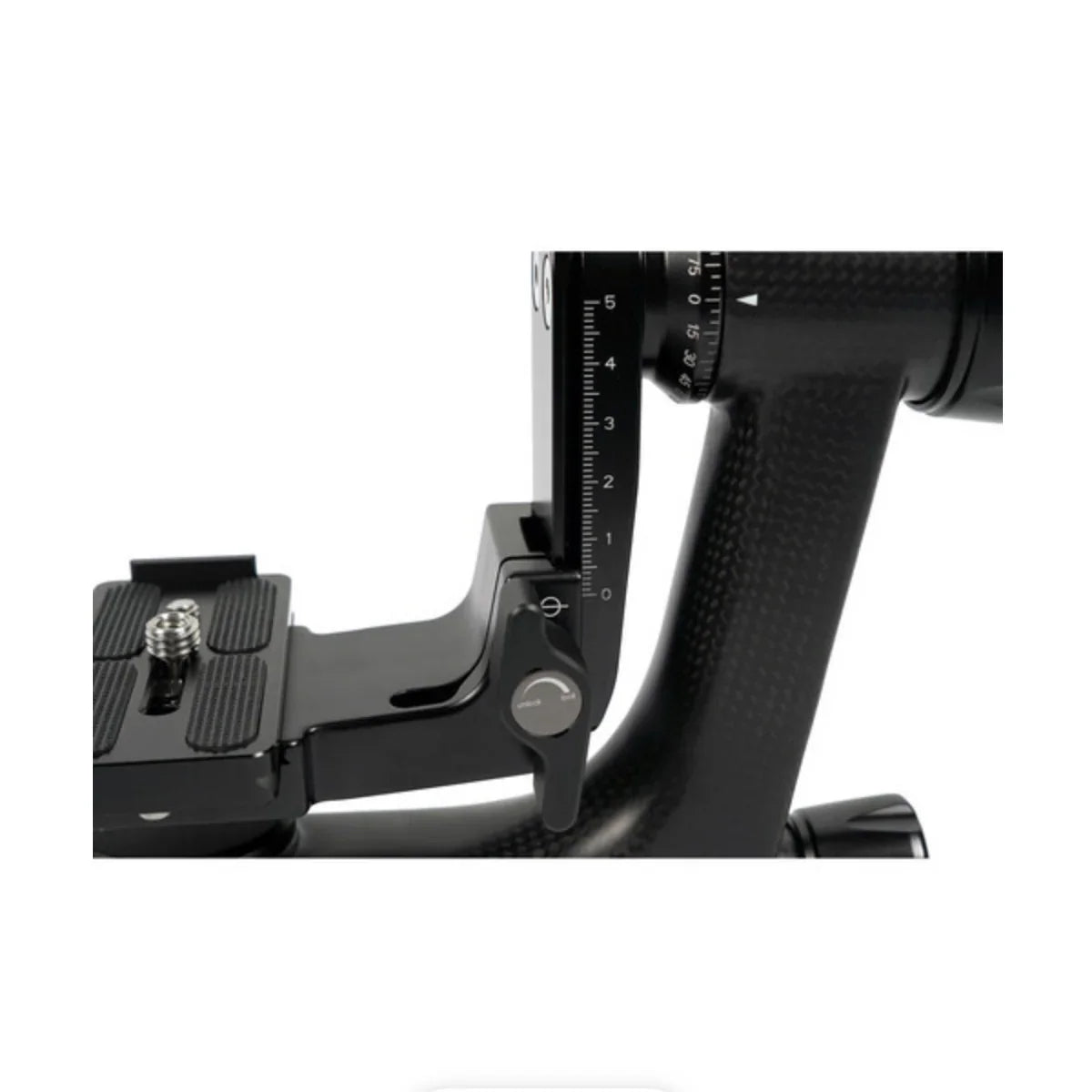 Sirui PH-10 Carbon Fiber Gimbal Head at PROCAM | procam.com
