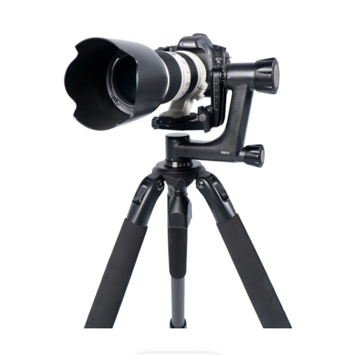 Sirui PH-10 Carbon Fiber Gimbal Head at PROCAM | procam.com