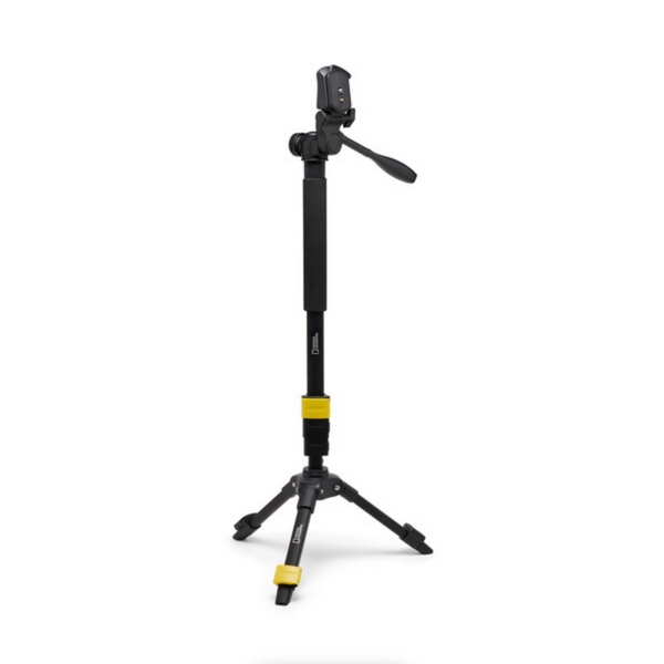 National Geographic Photo 3-in-1 Monopod