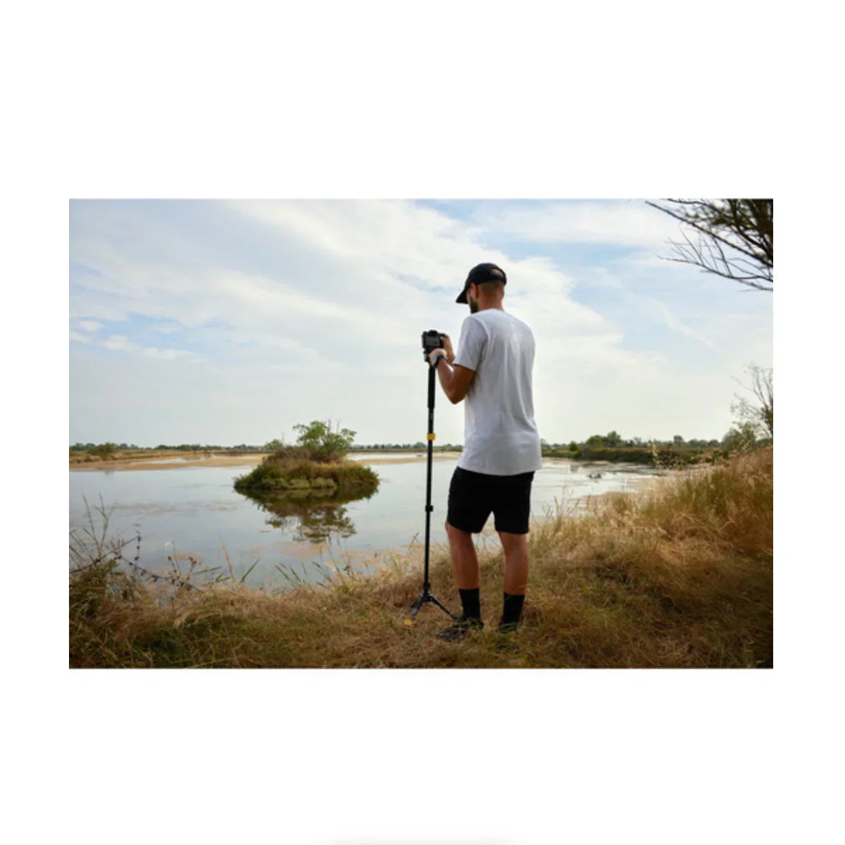 National Geographic Photo 3-in-1 Monopod at PROCAM | procam.com