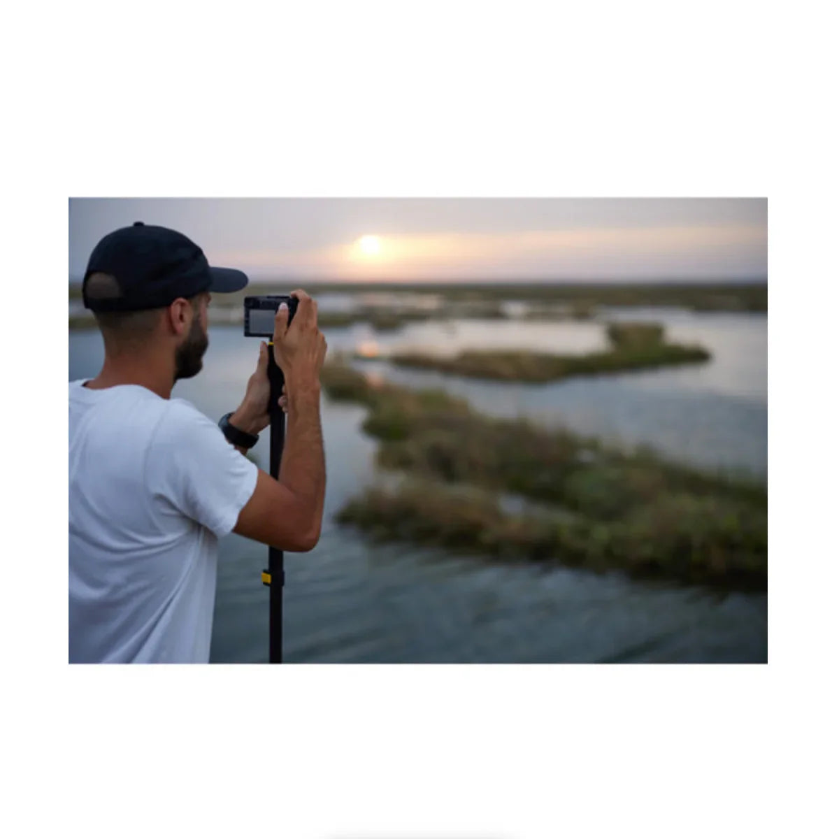 National Geographic 4-Section Photo Monopod at PROCAM | procam.com