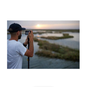 National Geographic 4-Section Photo Monopod at PROCAM | procam.com