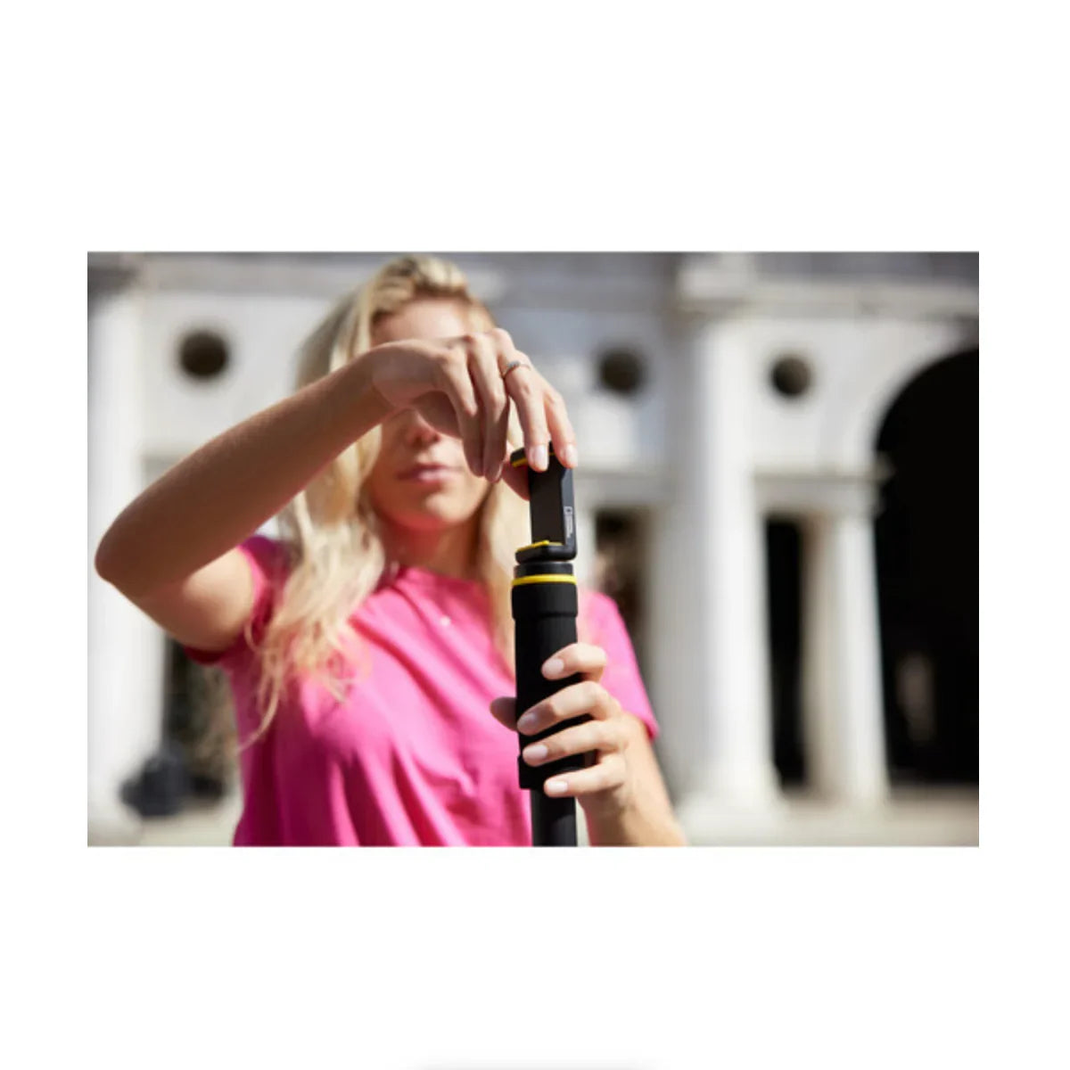 National Geographic 4-Section Photo Monopod at PROCAM | procam.com
