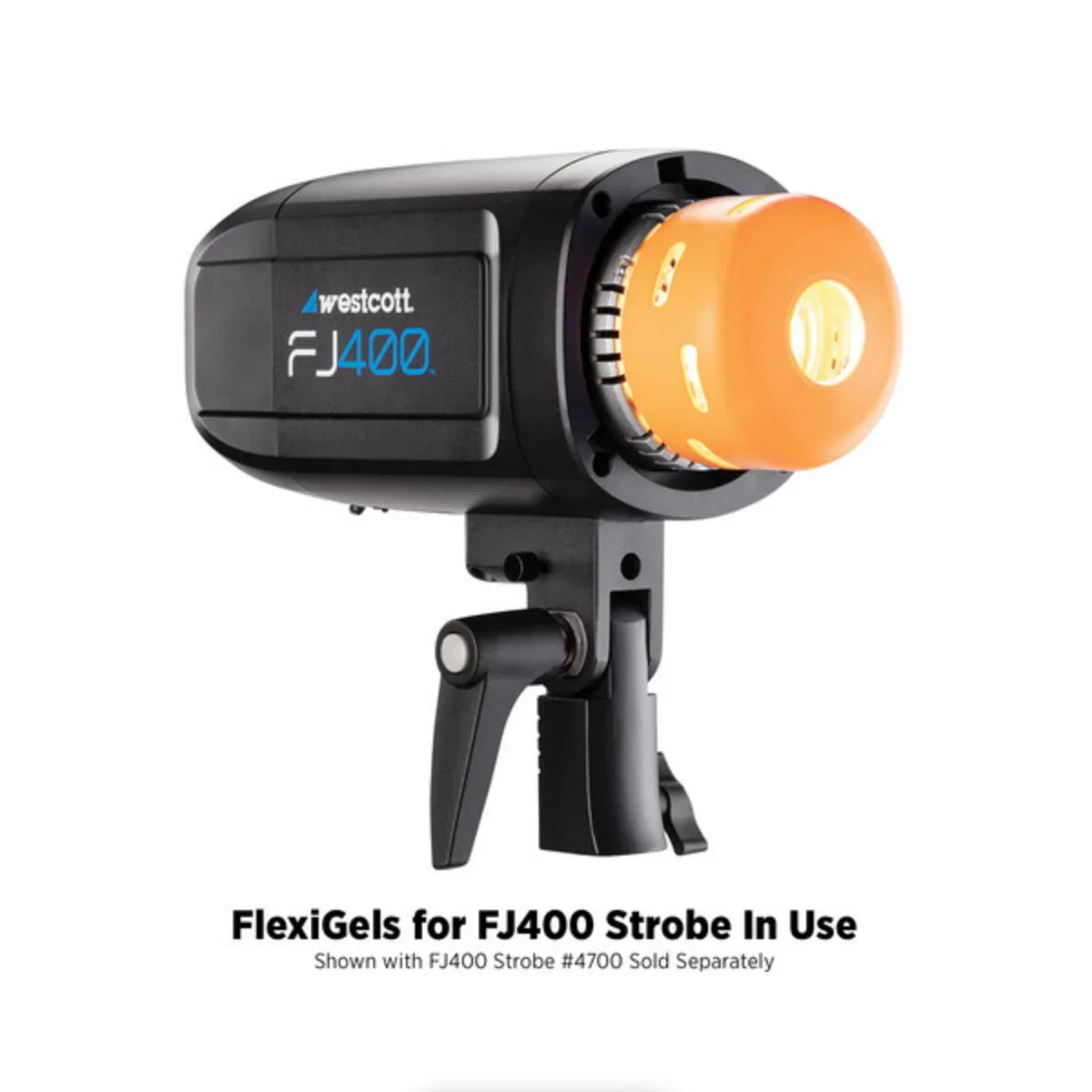 Westcott FlexiGels for FJ400, FJ400 II & FJ800 Strobes (Classic) at PROCAM | procam.com