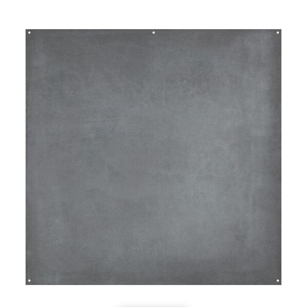 Westcott X-Drop Pro Fabric Backdrop (Smooth Concrete by Joel Grimes, 8' x 8')
