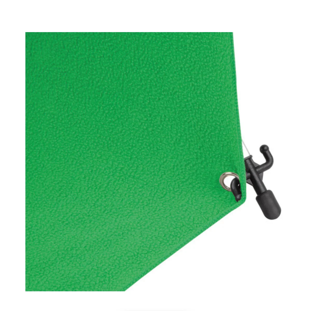Westcott X-Drop Pro Fabric Backdrop Kit (Chroma-Key Green Screen, 8 x 8') at PROCAM | procam.com