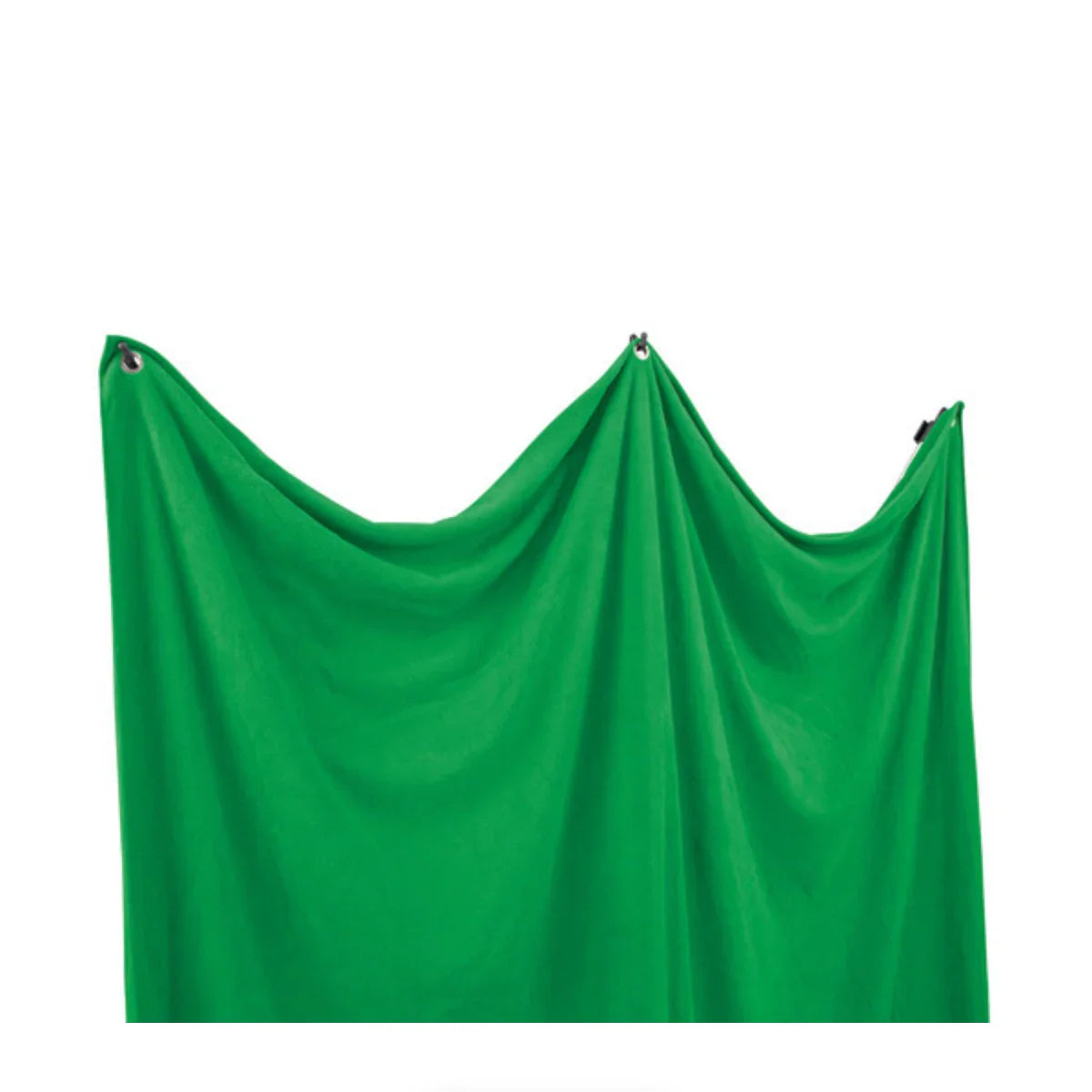 Westcott X-Drop Pro Fabric Backdrop Kit (Chroma-Key Green Screen, 8 x 8') at PROCAM | procam.com