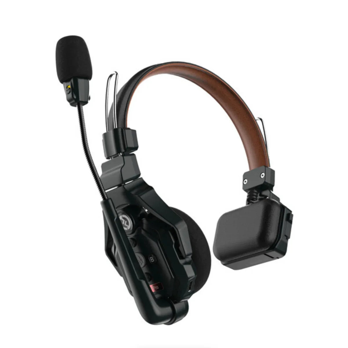 Hollyland Solidcom C1 Pro-4S Full-Duplex Wireless Intercom System with 4 Headsets (1.9 GHz) at PROCAM | procam.com
