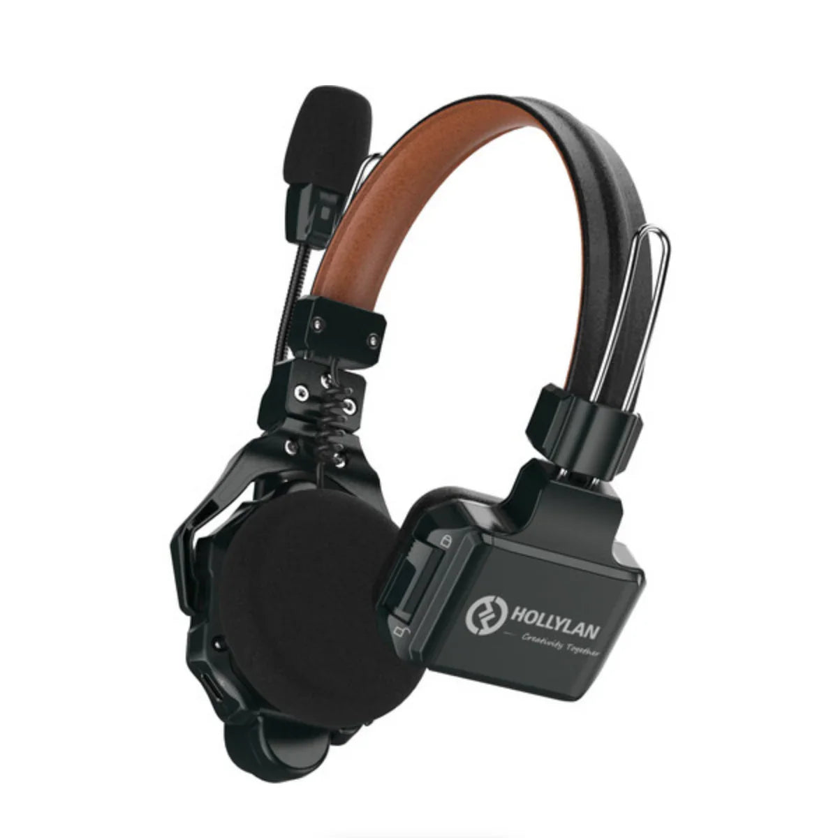 Hollyland Solidcom C1 Pro-4S Full-Duplex Wireless Intercom System with 4 Headsets (1.9 GHz) at PROCAM | procam.com