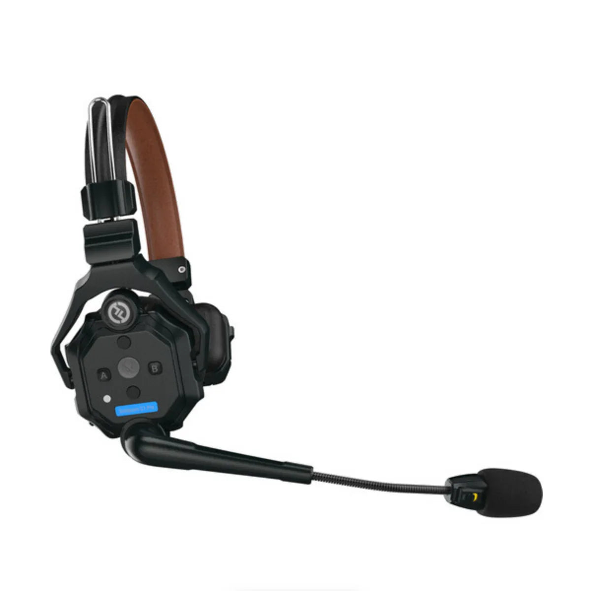 Hollyland Solidcom C1 Pro-4S Full-Duplex Wireless Intercom System with 4 Headsets (1.9 GHz) at PROCAM | procam.com