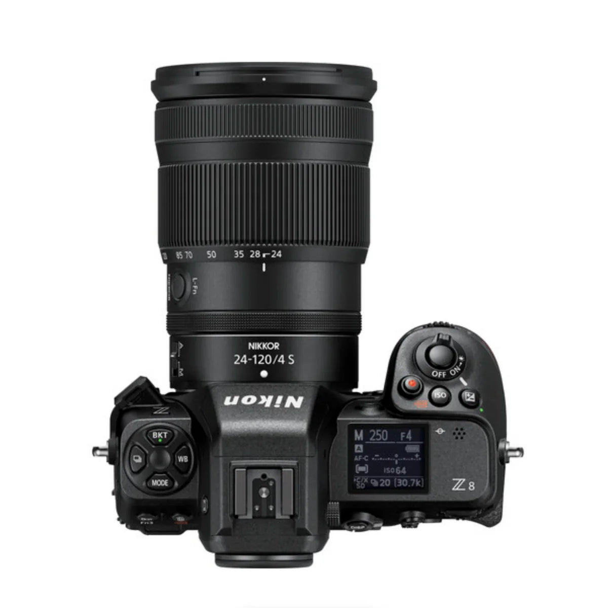 Nikon Z8 Mirrorless Camera at PROCAM | procam.com