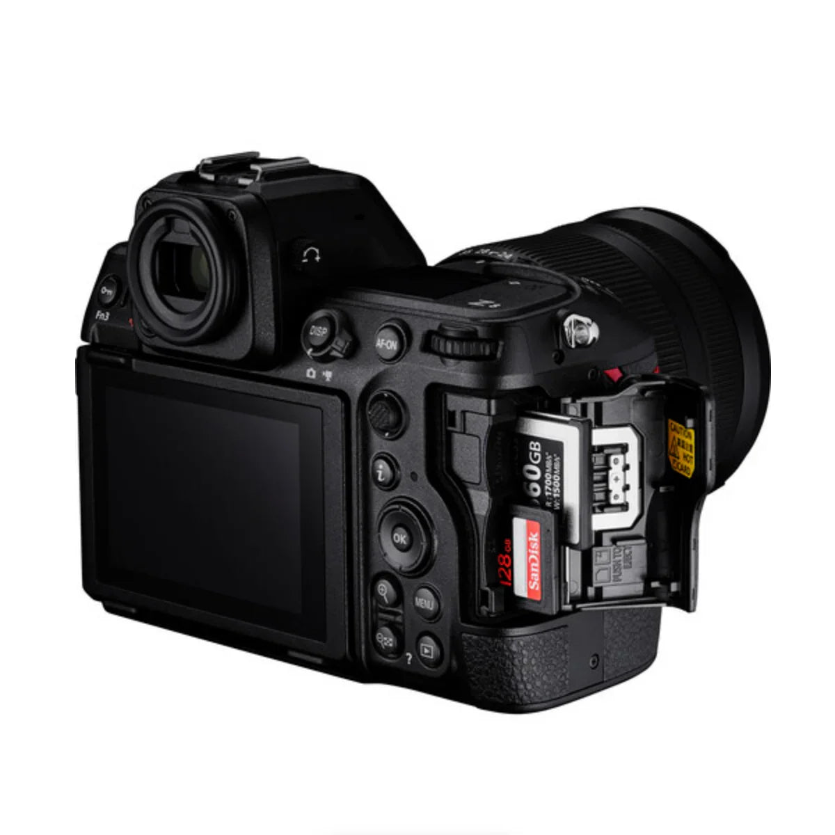 Nikon Z8 Mirrorless Camera at PROCAM | procam.com