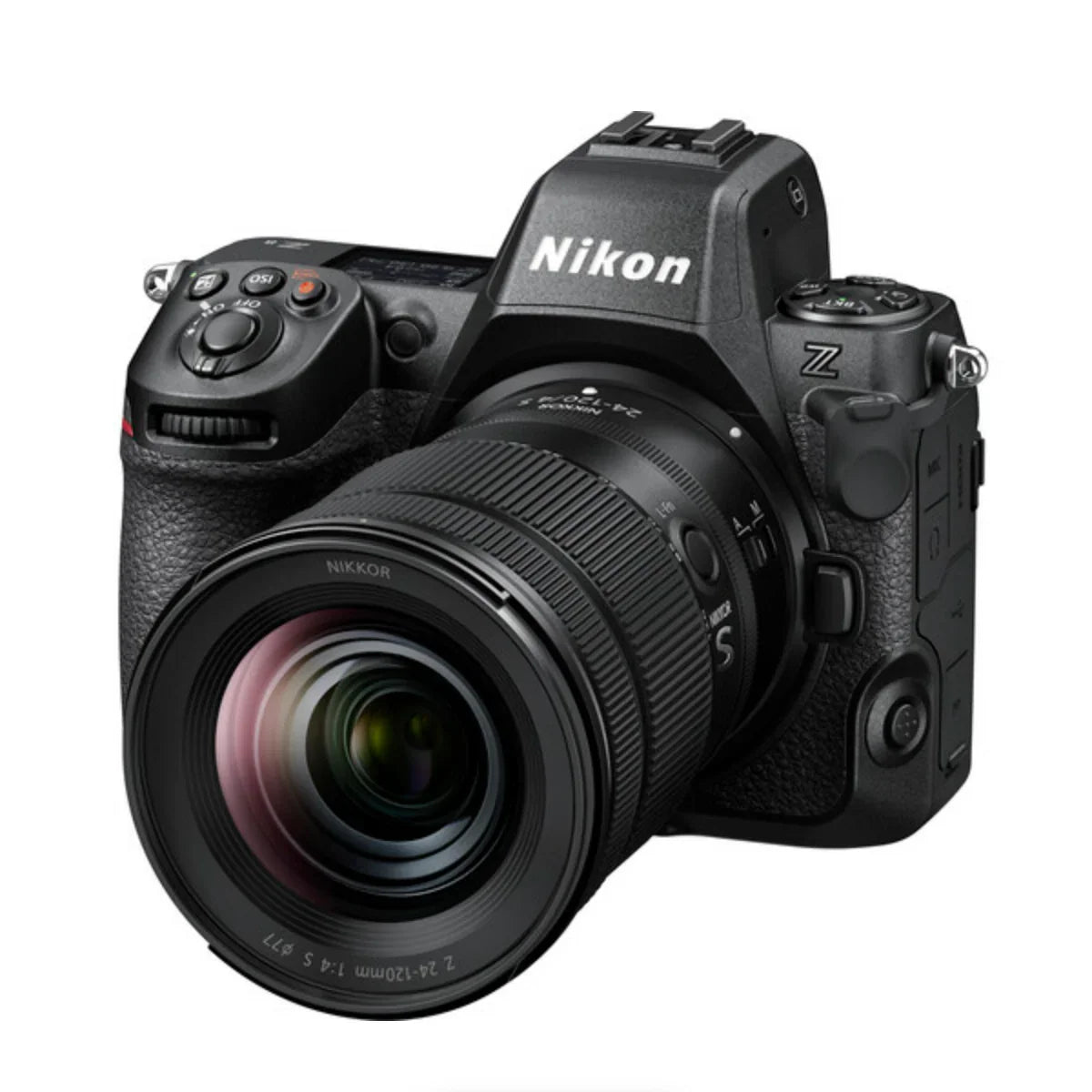 Nikon Z8 Mirrorless Camera at PROCAM | procam.com