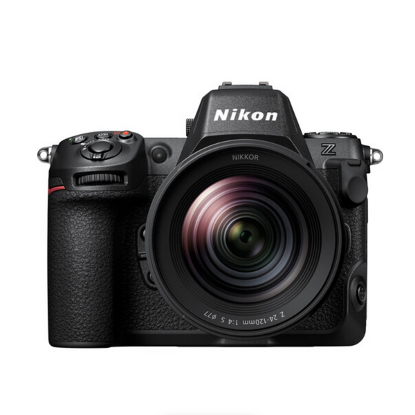 Nikon Z8 Mirrorless Camera with NIKKOR Z 24-120mm f/4 S Lens