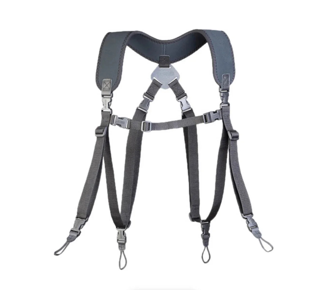 OP/TECH Dual Harness Uni-Loop Strap at PROCAM | procam.com