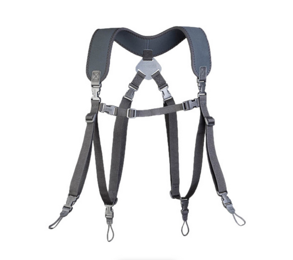 OP/TECH Dual Harness Uni-Loop Strap