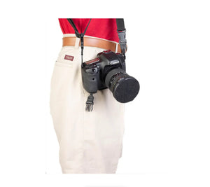 OP/TECH Dual Harness Uni-Loop Strap at PROCAM | procam.com