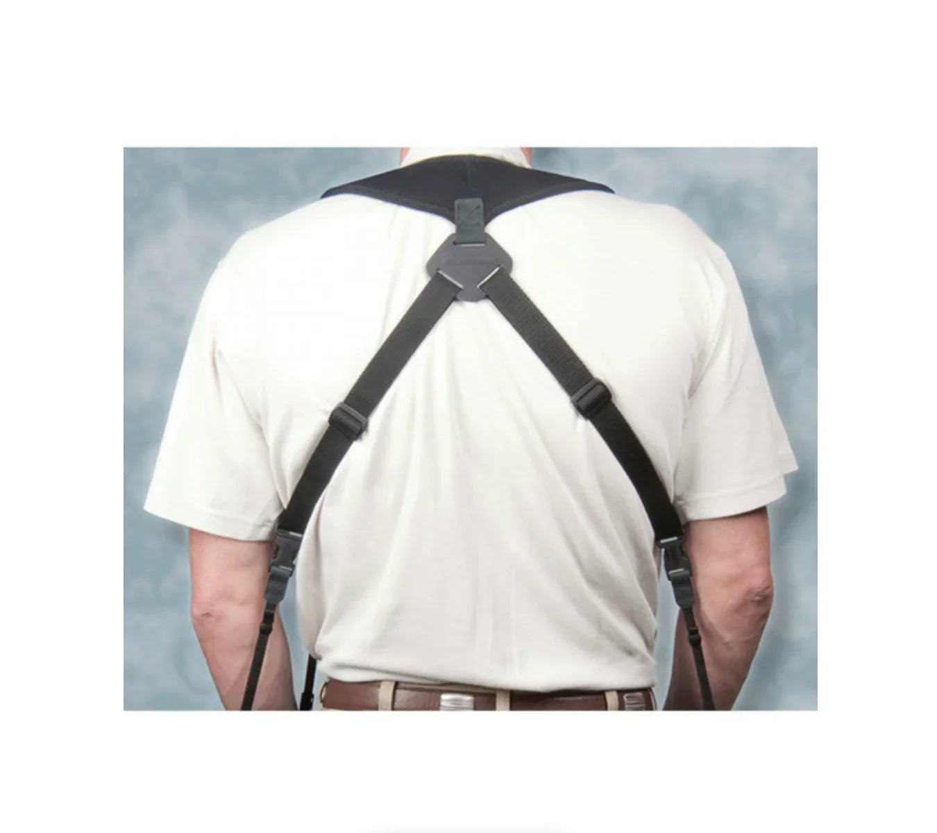 OP/TECH Dual Harness Uni-Loop Strap at PROCAM | procam.com