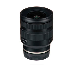 Tamron 11-20mm f/2.8 Di III-A RXD Lens for FUJIFILM X at PROCAM | procam.com