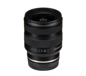 Tamron 11-20mm f/2.8 Di III-A RXD Lens for FUJIFILM X at PROCAM | procam.com