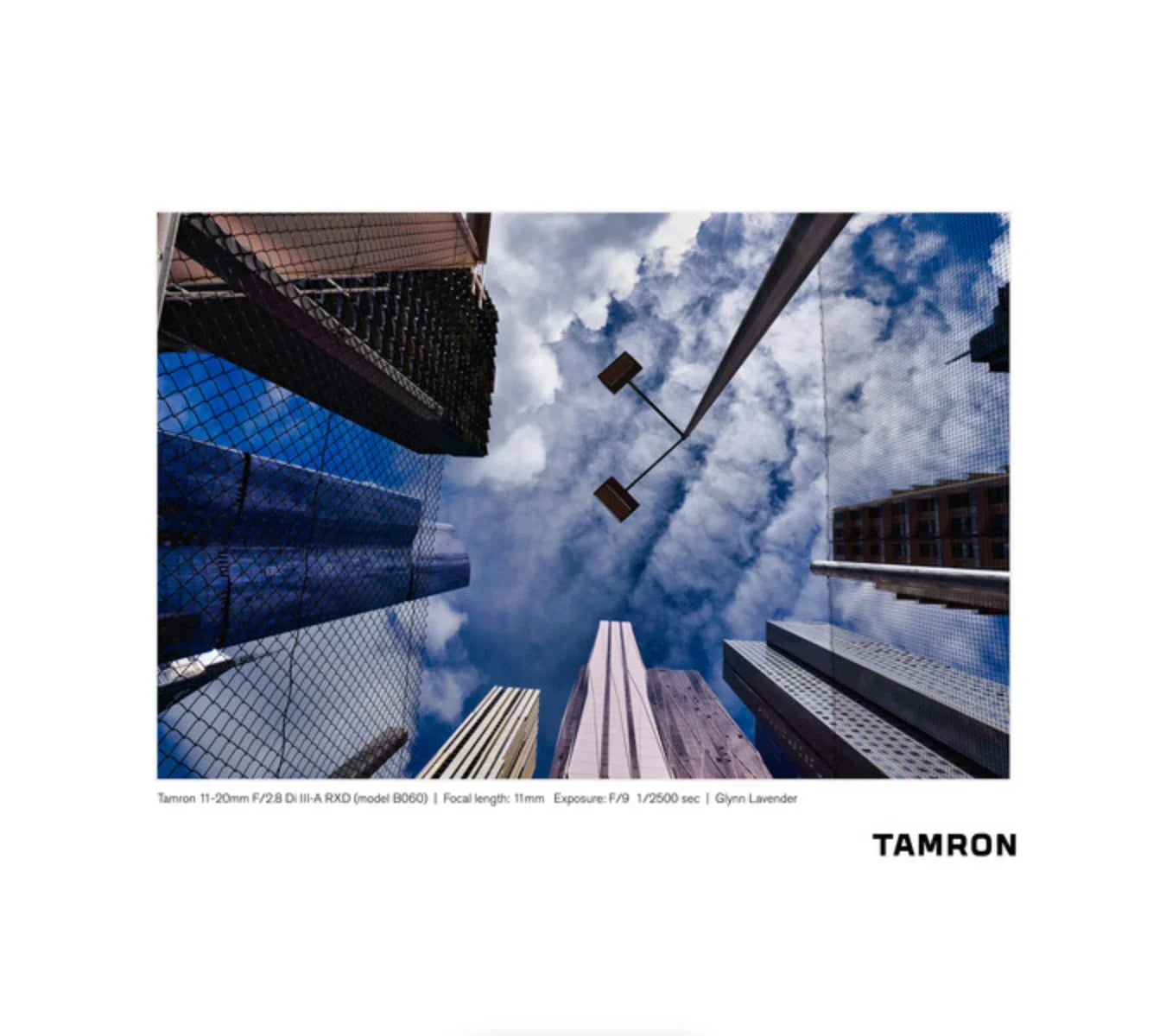 Tamron 11-20mm f/2.8 Di III-A RXD Lens for FUJIFILM X at PROCAM | procam.com