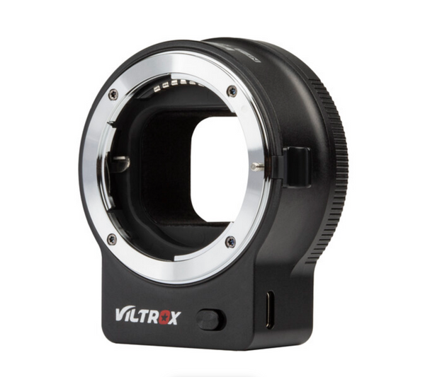 Viltrox Nikon F to Nikon Z Lens Mount Adapter