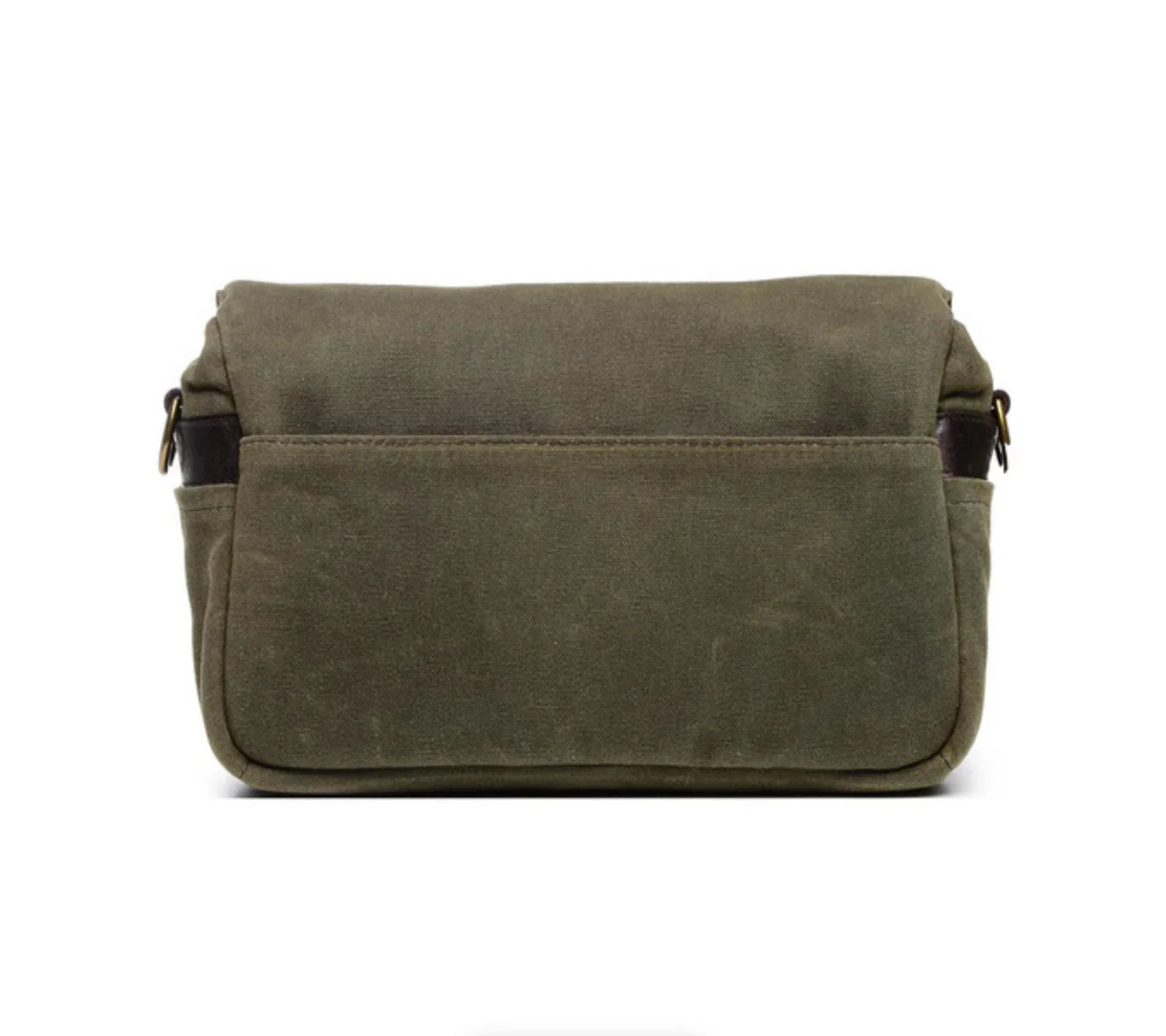 ONA Bowery Canvas Camera Bag (Olive) at PROCAM | procam.com