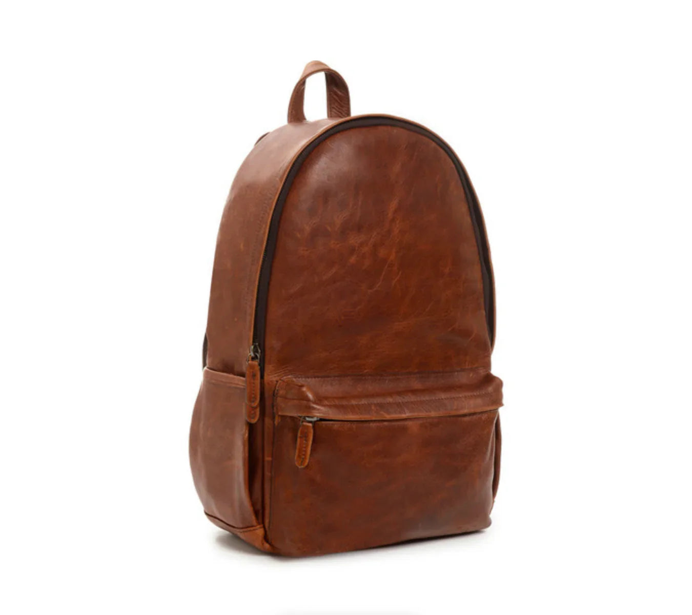 ONA Clifton Leather Camera and Everyday Backpack (Antique Cognac) at PROCAM | procam.com